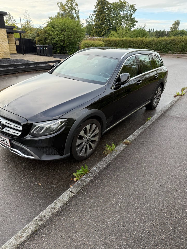 Mercedes E220 d 2,0 All-Terrain aut. 4Matic 5d