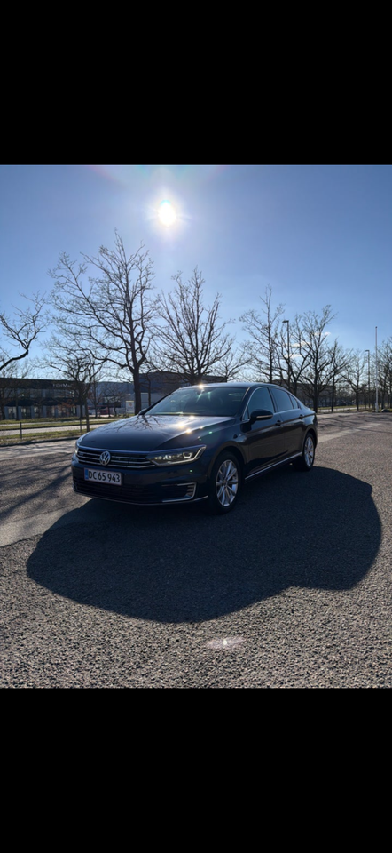 VW Passat 1,4 GTE Highline DSG 4d