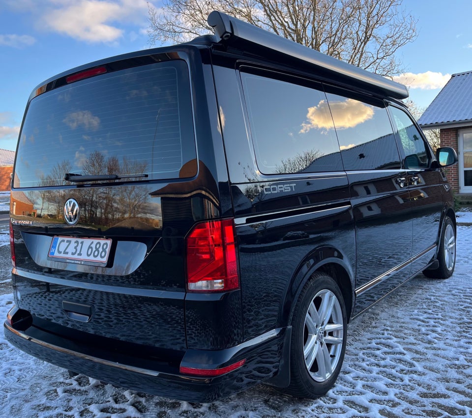 VW California 2,0 TDi 150 Coast DSG