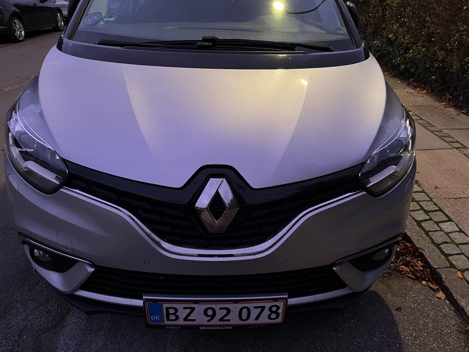 Renault Grand Scenic IV 1,3 TCe 140 Zen 7prs 5d