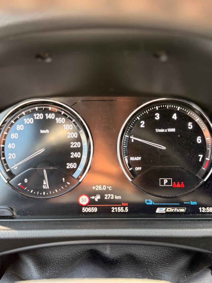 BMW X1 1,5 xDrive25e M-Sport aut. 5d