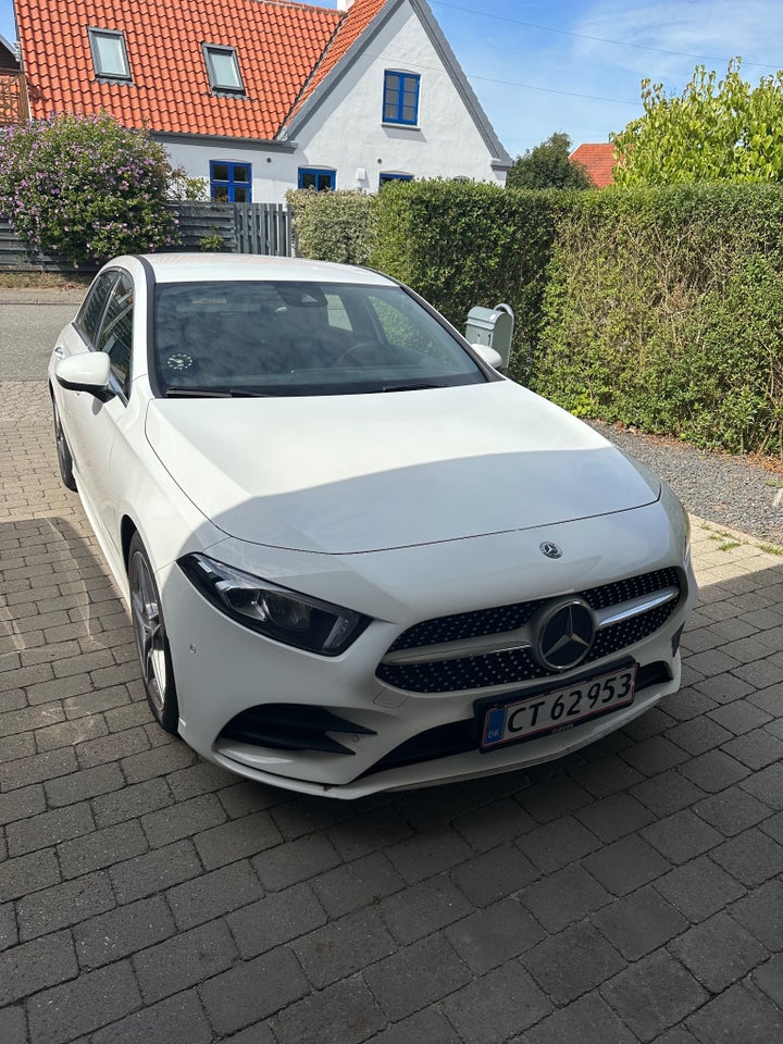 Mercedes A200 d 2,0 Business aut. 5d