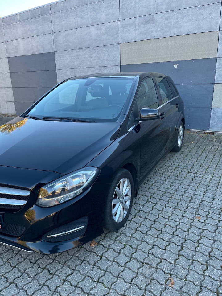 Mercedes B180 1,6  5d