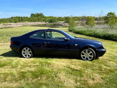 Mercedes CLK430 4,3  2d