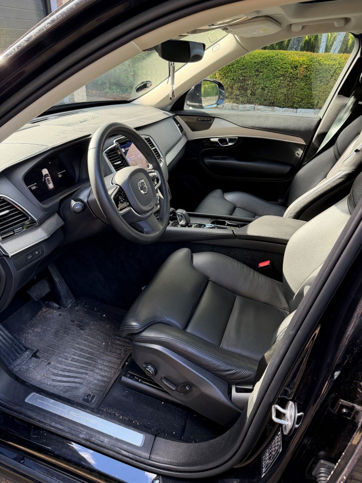 Volvo XC90 2,0 T8 ReCharge Ultimate Bright aut. AWD 7prs 5d
