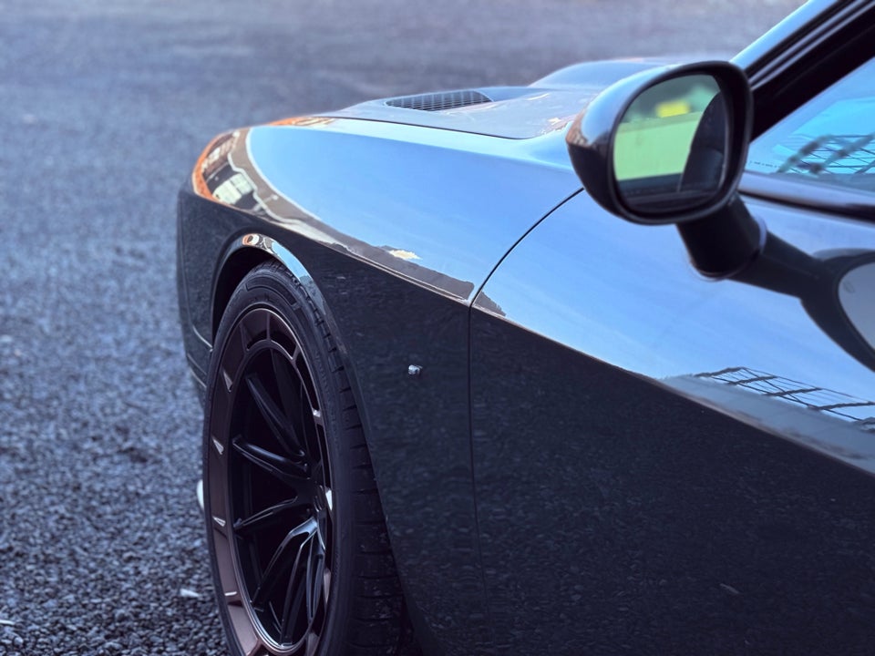 Dodge Challenger 6,1 SRT-8 2d