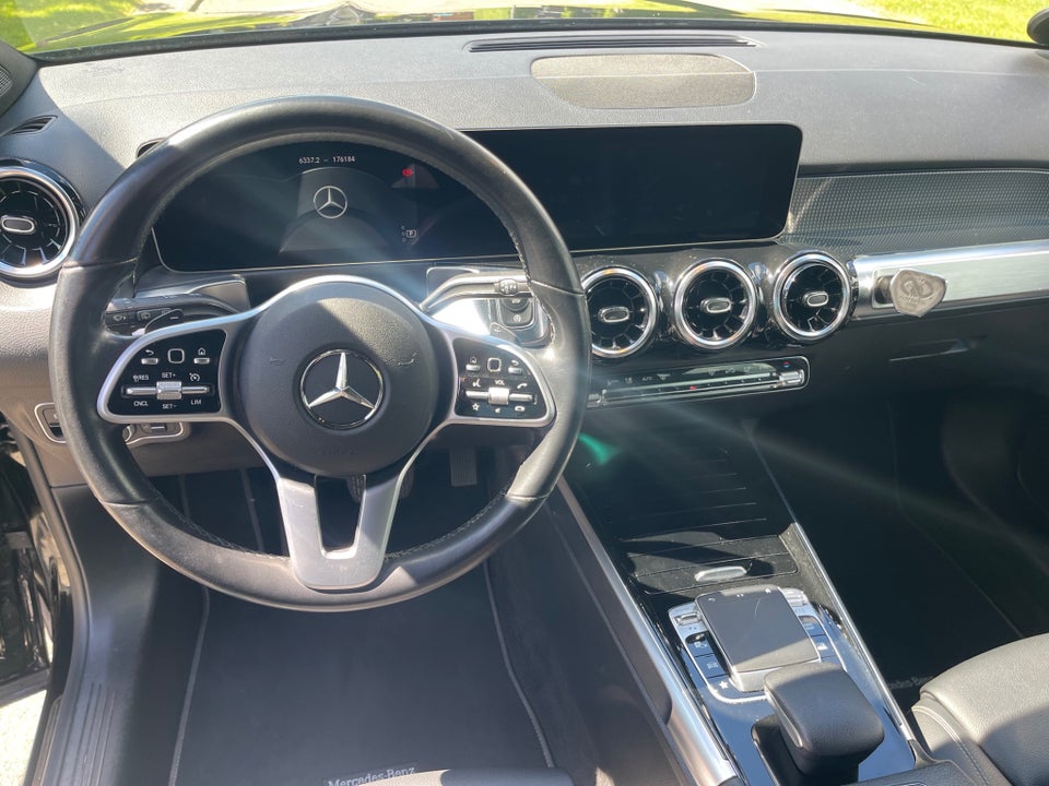 Mercedes GLB200 d 2,0 Advantage aut. 5d