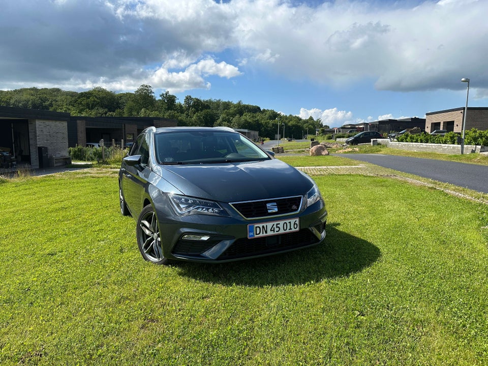 Seat Leon 1,5 TSi 150 FR ST DSG 5d