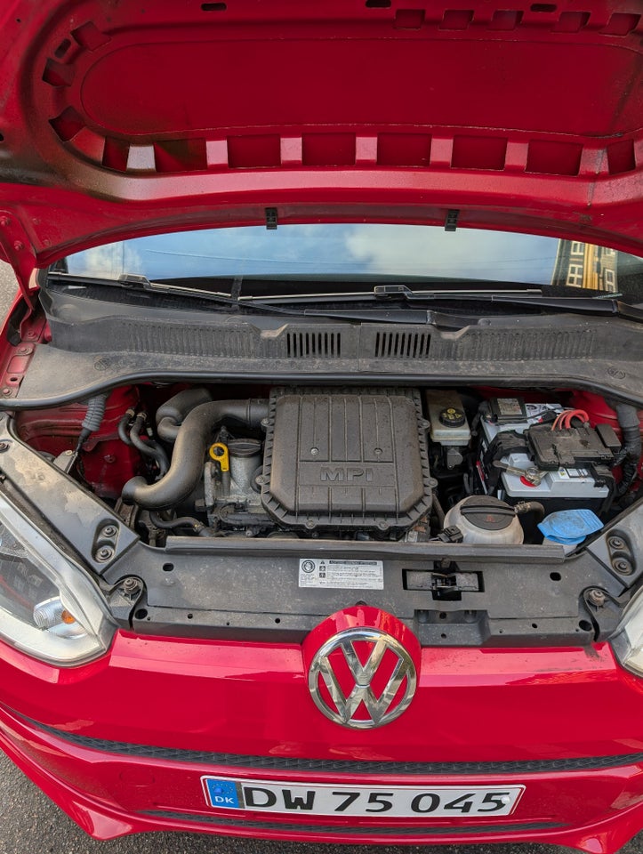 VW Up! 1,0 60 Move Up! BMT 3d