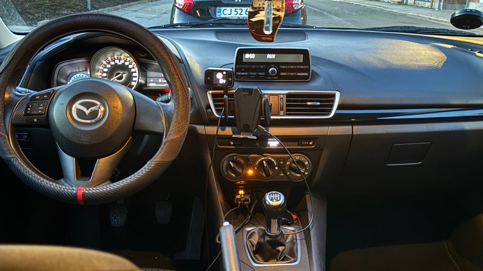 Mazda 3 1,5 SkyActiv-G 100 Core 5d