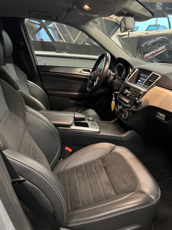 Mercedes ML350 3,0 BlueTEC aut. 4Matic Van 5d