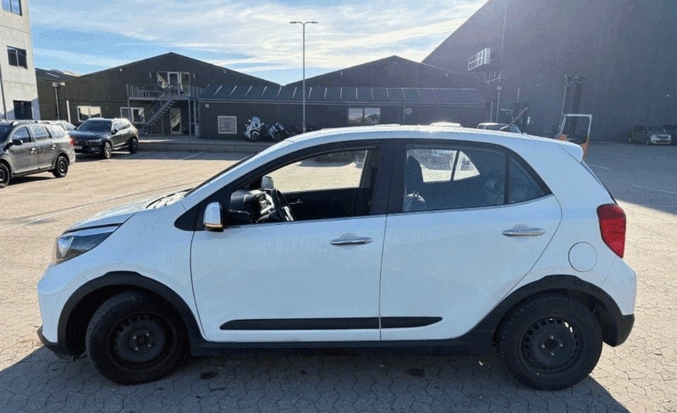 Kia Picanto 1,2 MPi X-Line 5d