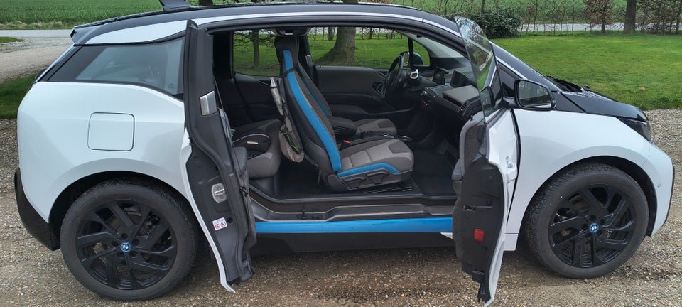 BMW i3 Charged 5d