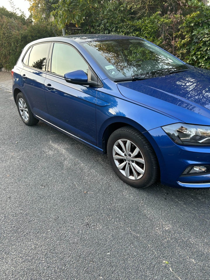 VW Polo 1,0 TSi 115 Highline DSG 5d