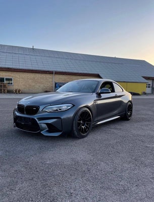 BMW M2 3,0 Coupé 2d