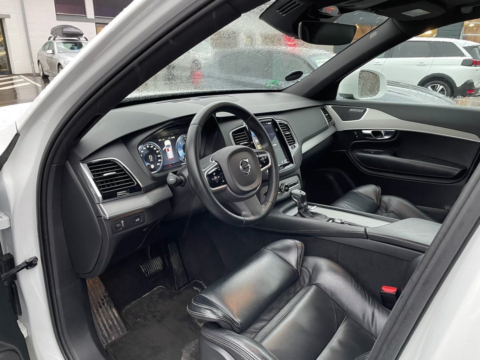 Volvo XC90 2,0 D5 235 Inscription aut. AWD 7prs 5d