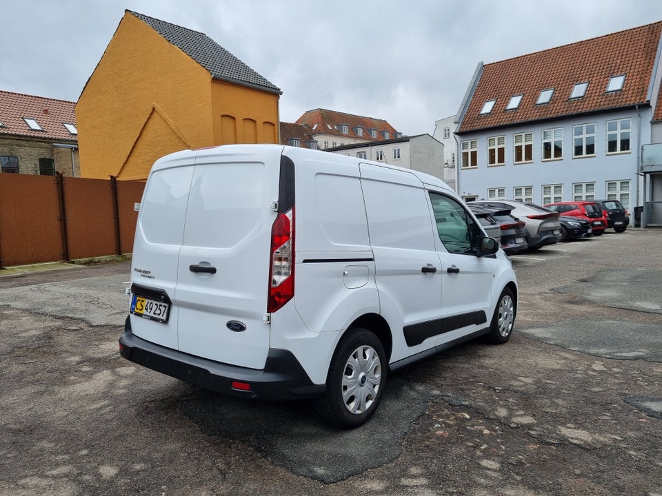 Ford Transit Connect 1,5 TDCi 120 Trend aut. kort