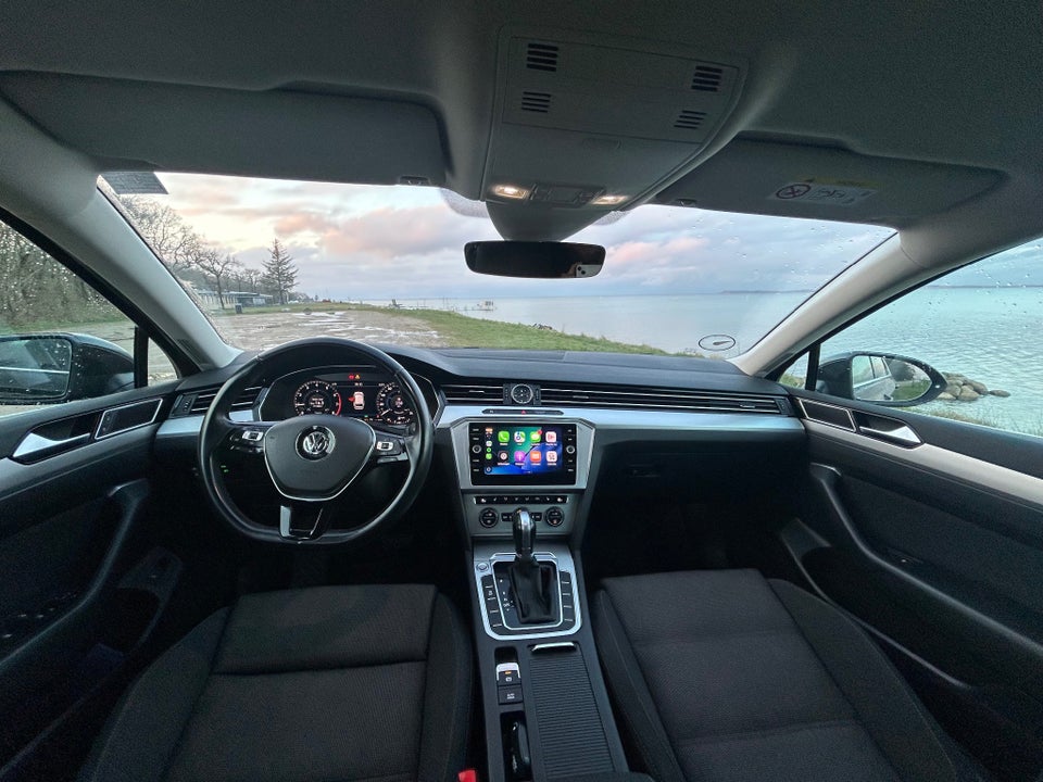 VW Passat 1,5 TSi 150 Comfortline Premium Variant DSG 5d