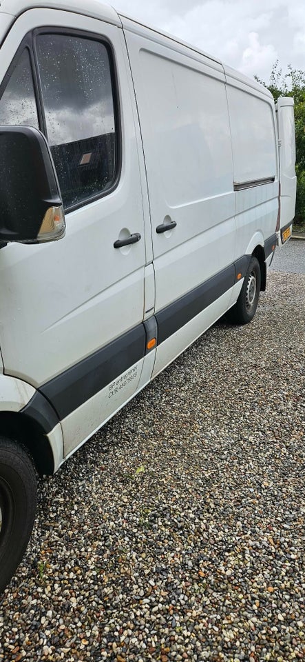 Mercedes Sprinter 316 2,2 CDi R2 Kassevogn 5d