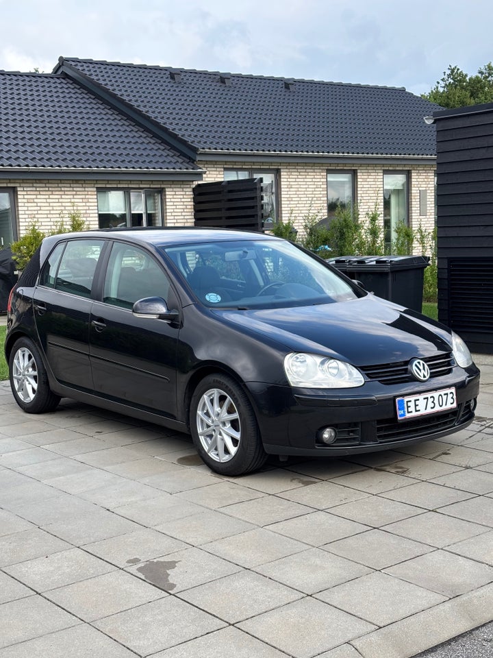VW Golf V 1,4 TSi 140 GT Sport 5d