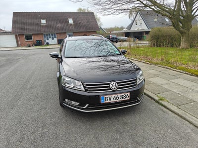 VW Passat 2,0 TDi 177 Highline Variant DSG 4Motion BM 5d