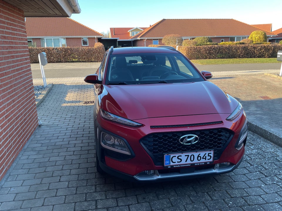 Hyundai Kona 1,0 T-GDi Select 5d
