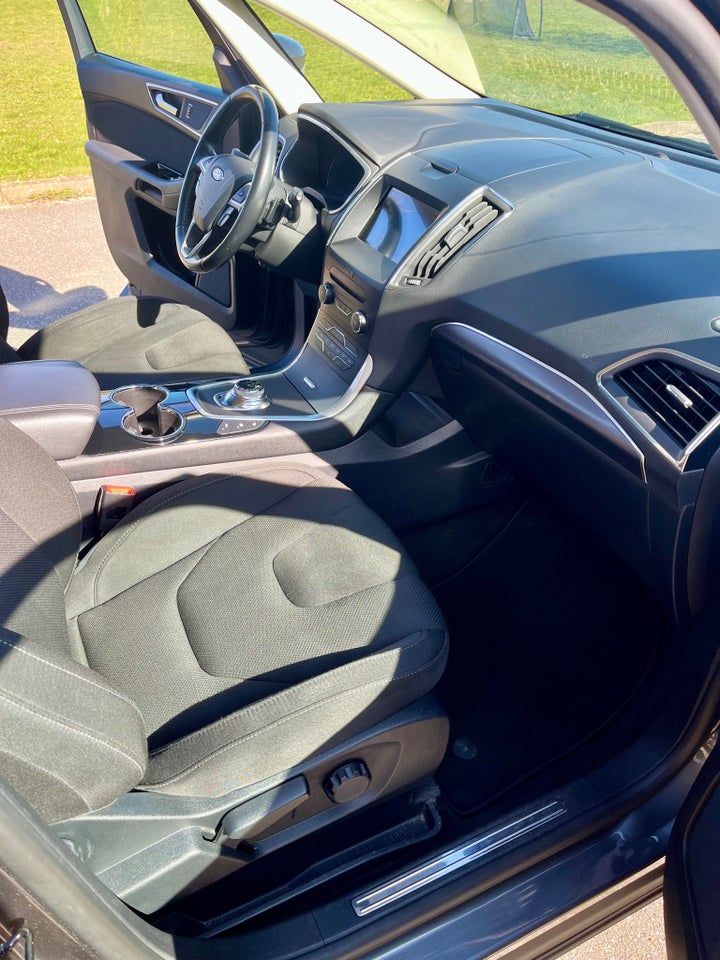 Ford S-MAX 2,0 EcoBlue Titanium aut. 7prs 5d