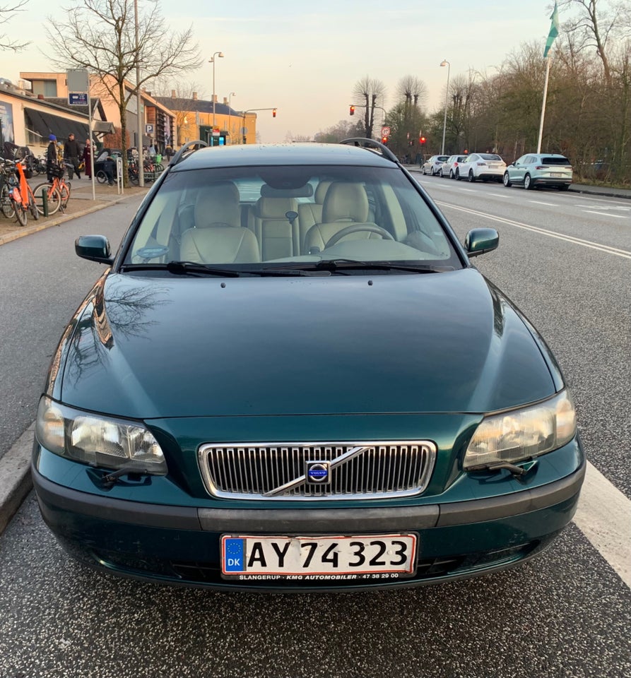 Volvo V70 2,4 140 Jubilæum 5d
