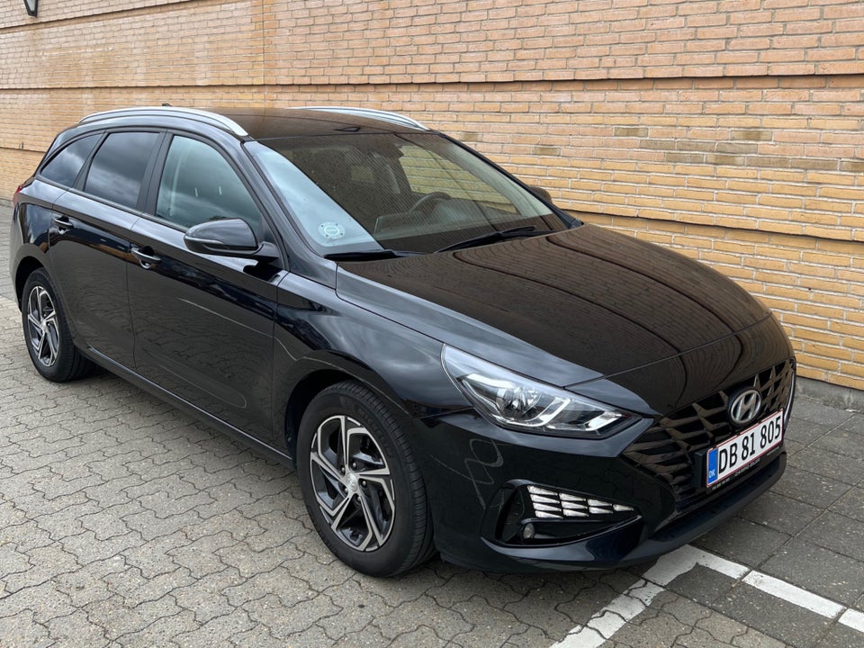 Hyundai i30 1,0 T-GDi Essential stc. 5d