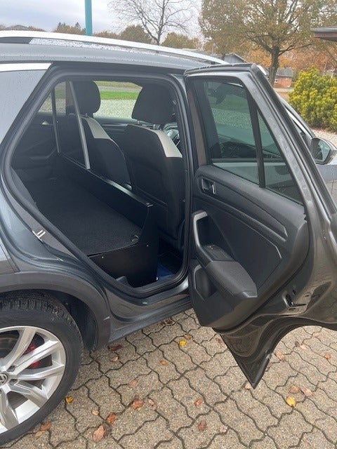 VW T-Roc 2,0 TSi 190 Sport DSG 4Motion Van 5d