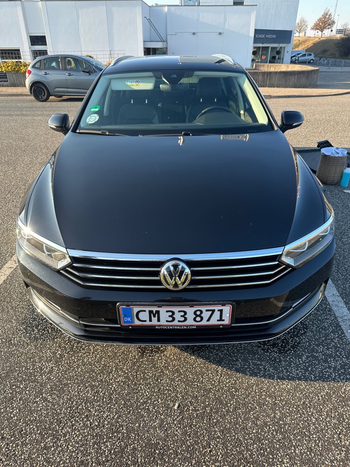 VW Passat 1,4 TSi 150 Highline Premium Variant DSG 5d