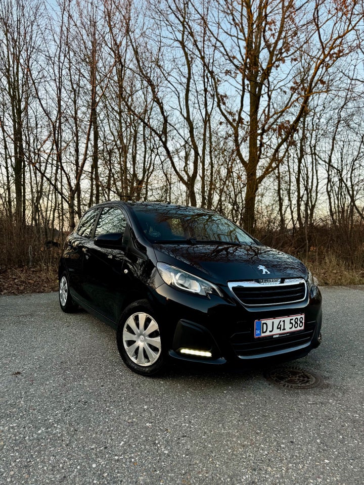 Peugeot 108 1,0 e-VTi 69 Active TOP! 5d