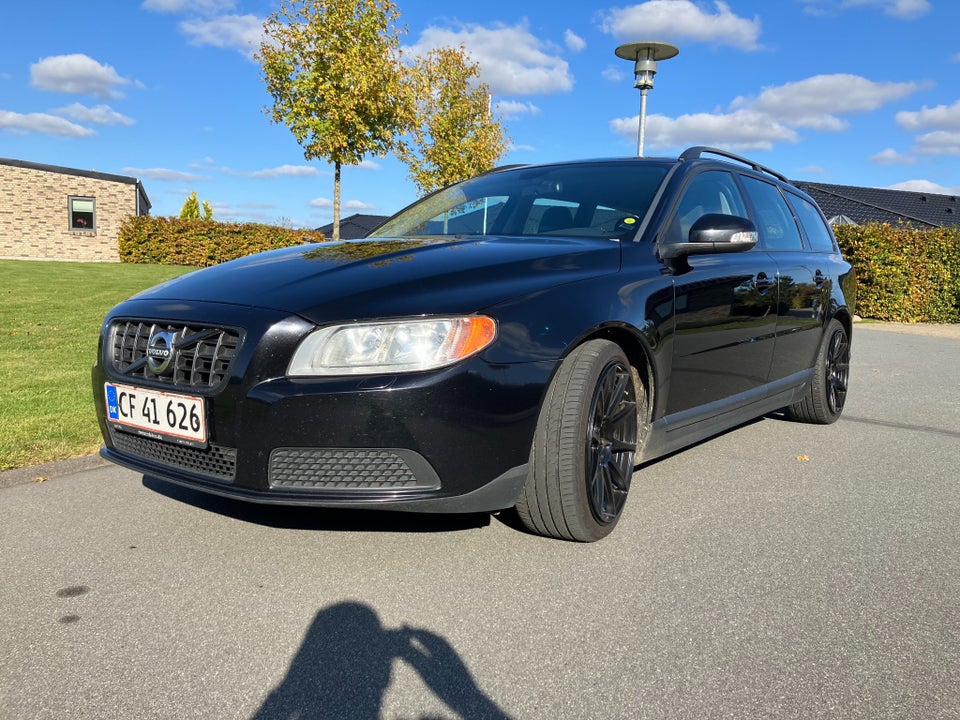 Volvo V70 1,6 D DRIVe 5d