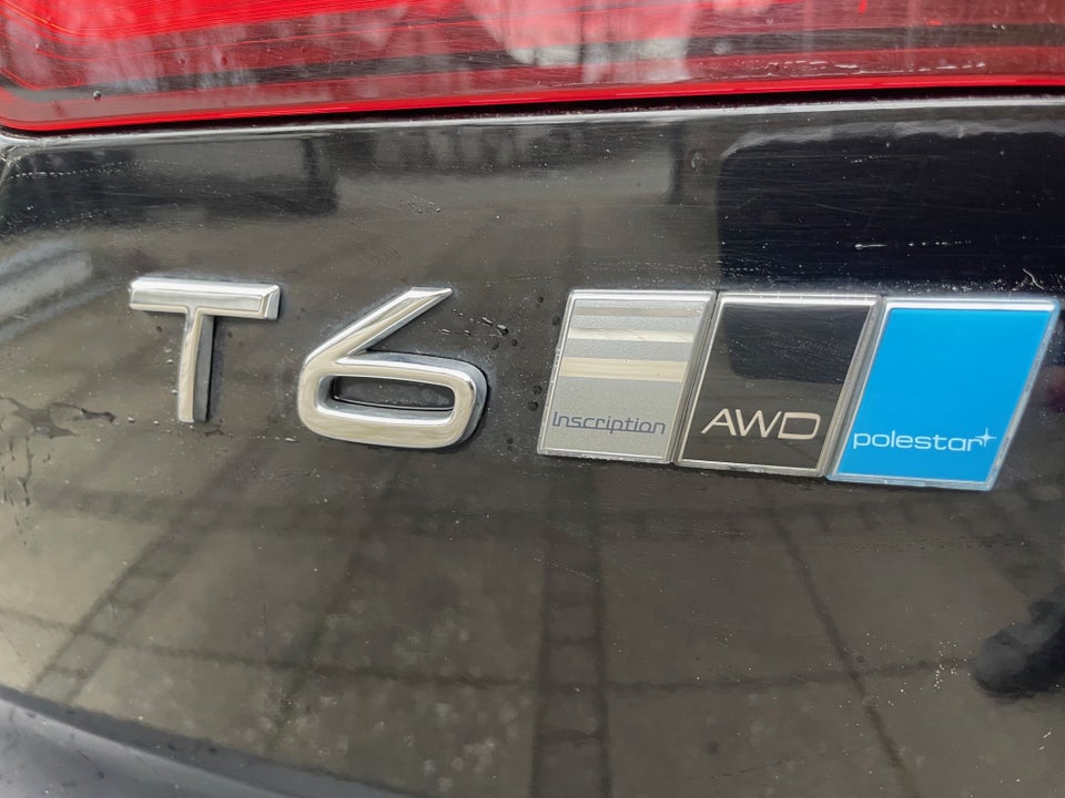 Volvo V60 2,0 T6 310 Inscription aut. AWD 5d
