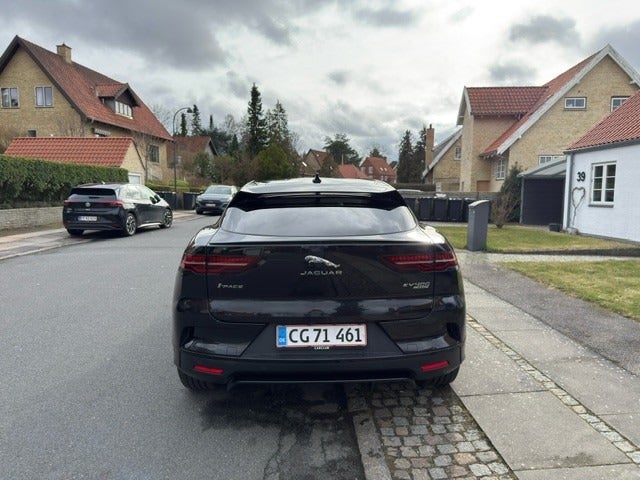 Jaguar I-Pace EV400 HSE AWD 5d