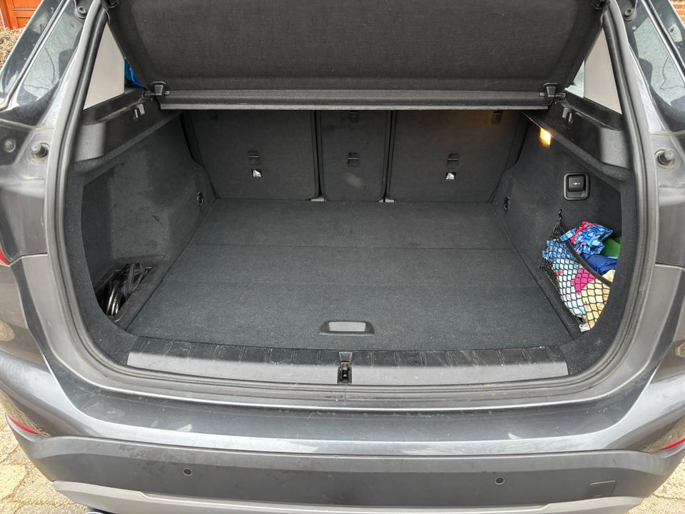 BMW X1 2,0 sDrive20d aut. 5d