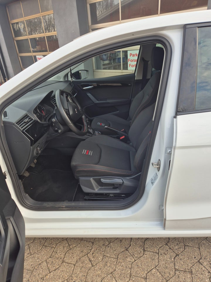 Seat Ibiza 1,0 TSi 115 FR 5d