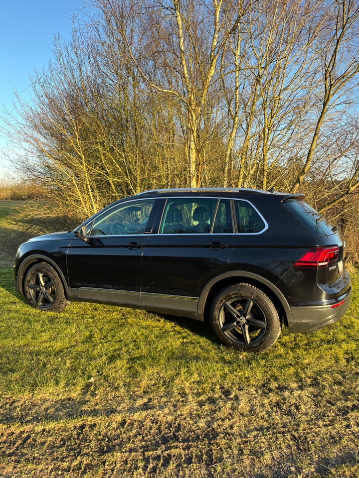 VW Tiguan 2,0 TDi 150 IQ.Drive DSG 5d