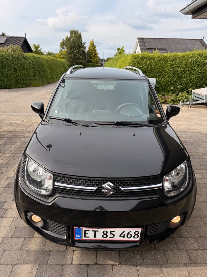 Suzuki Ignis 1,2 Dualjet Active 5d