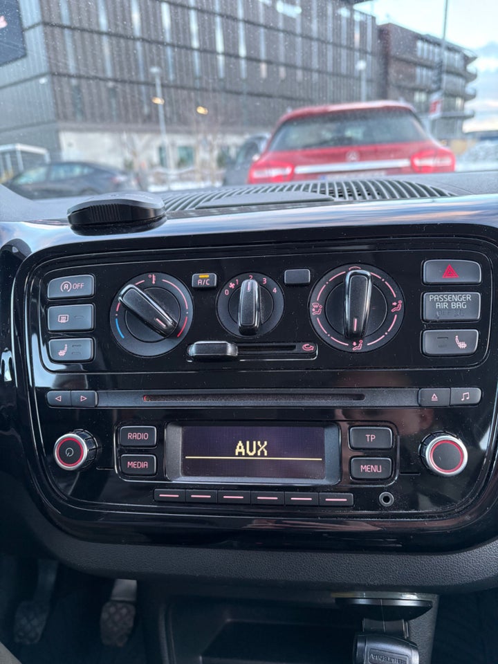 VW Up! 1,0 60 Move Up! BMT 5d