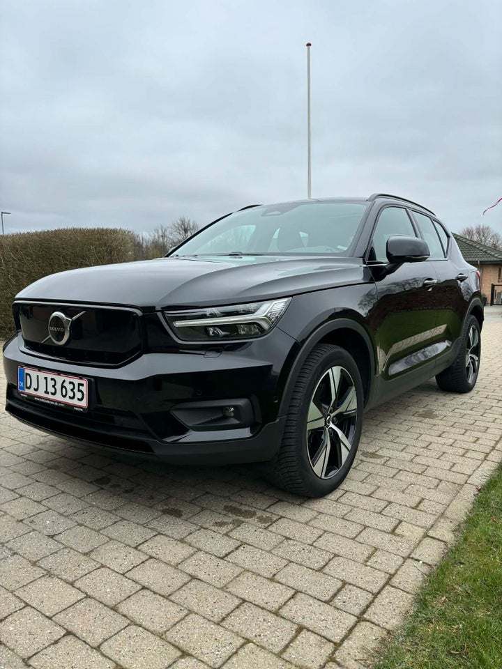 Volvo XC40 P6 ReCharge Pro 5d