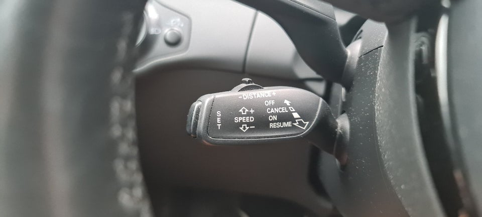 Audi A5 2,0 TDi 190 S-line Sportback Multitr. 5d