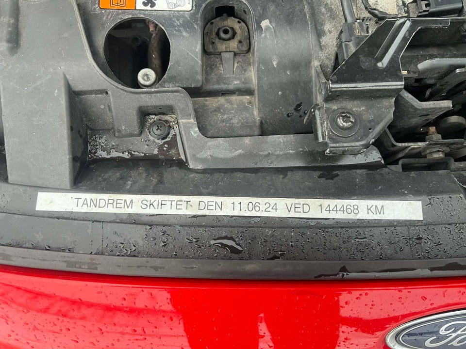 Ford Fiesta 1,0 SCTi 140 Sport 3d