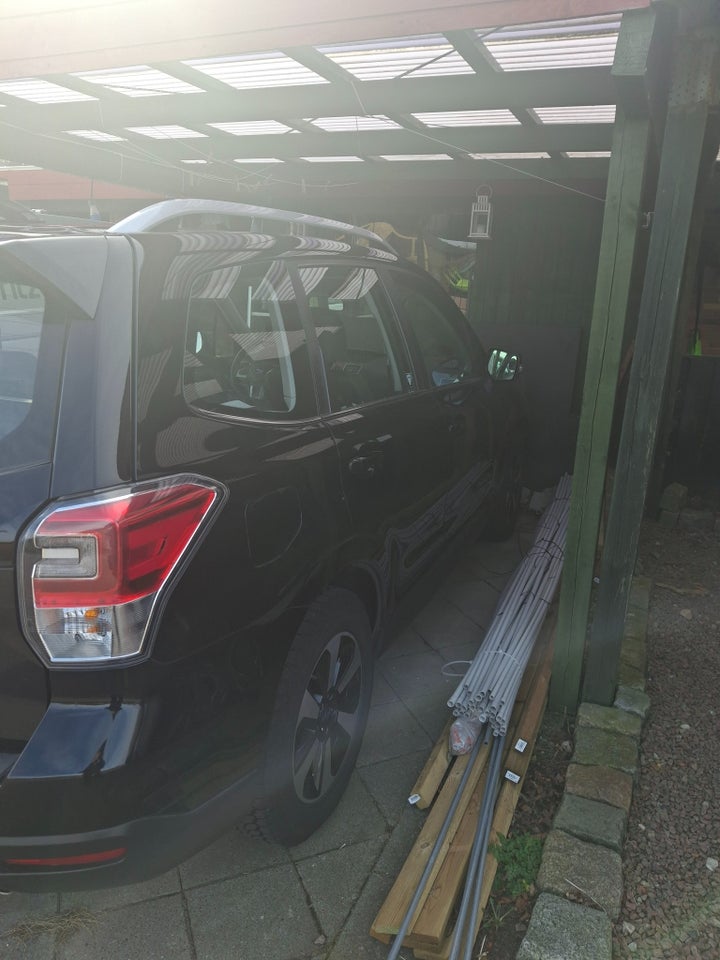 Subaru Forester 2,0 XS X-Break EyeSight CVT AWD 5d