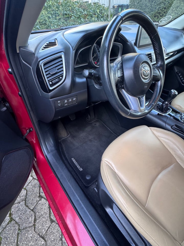 Mazda 3 2,0 SkyActiv-G 120 Vision 5d