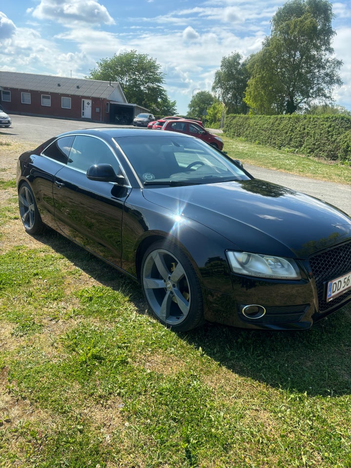 Audi A5 2,0 TFSi 180 Coupé Multitr. 2d