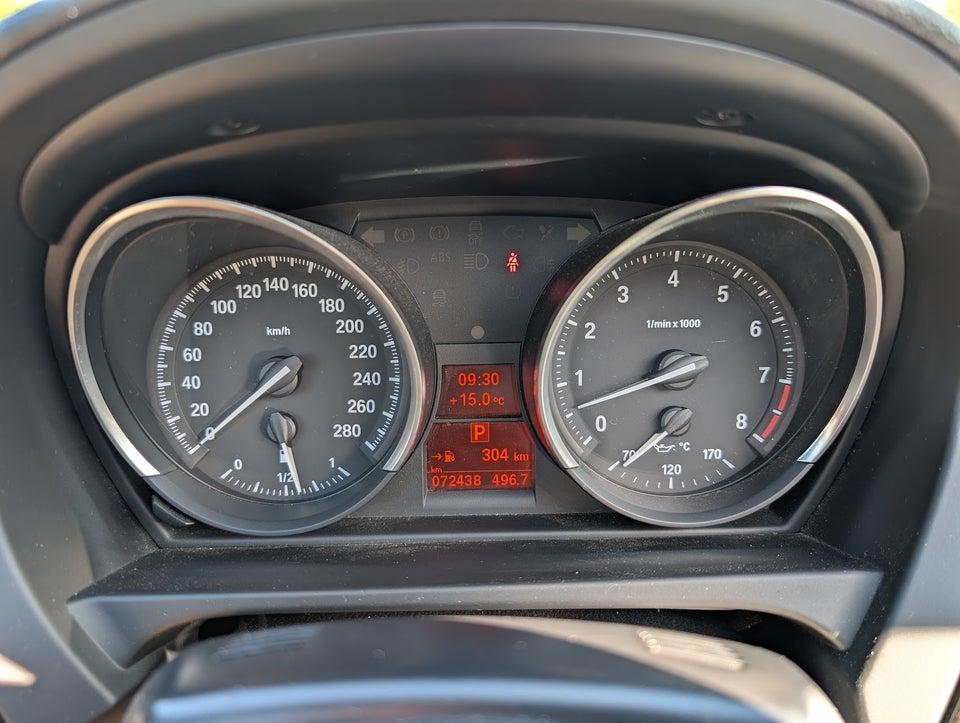 BMW Z4 3,0 sDrive35i Roadster DKG 2d