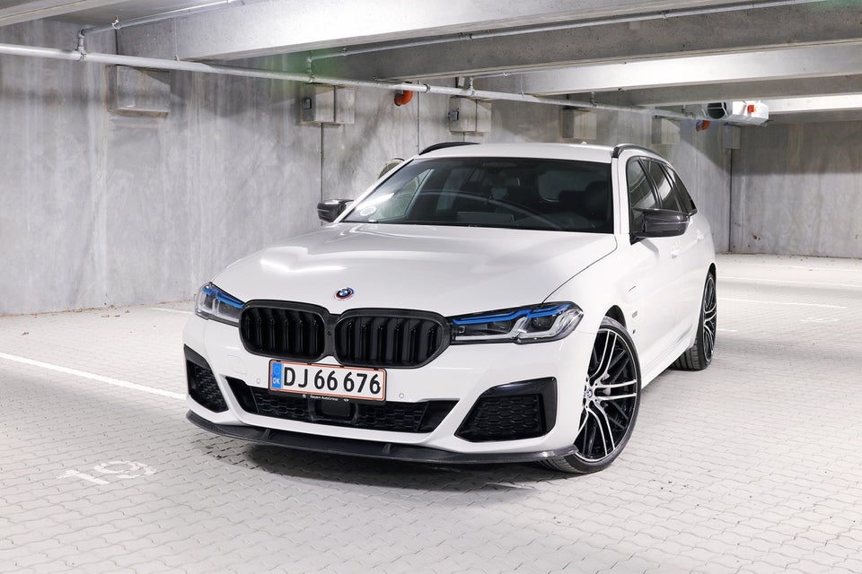 BMW 530e 2,0 Touring M-Sport aut. 5d