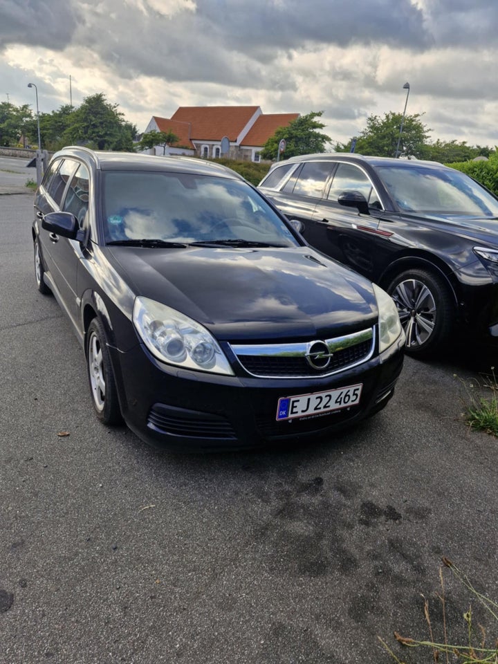Opel Vectra 1,9 CDTi Sport Wagon 5d
