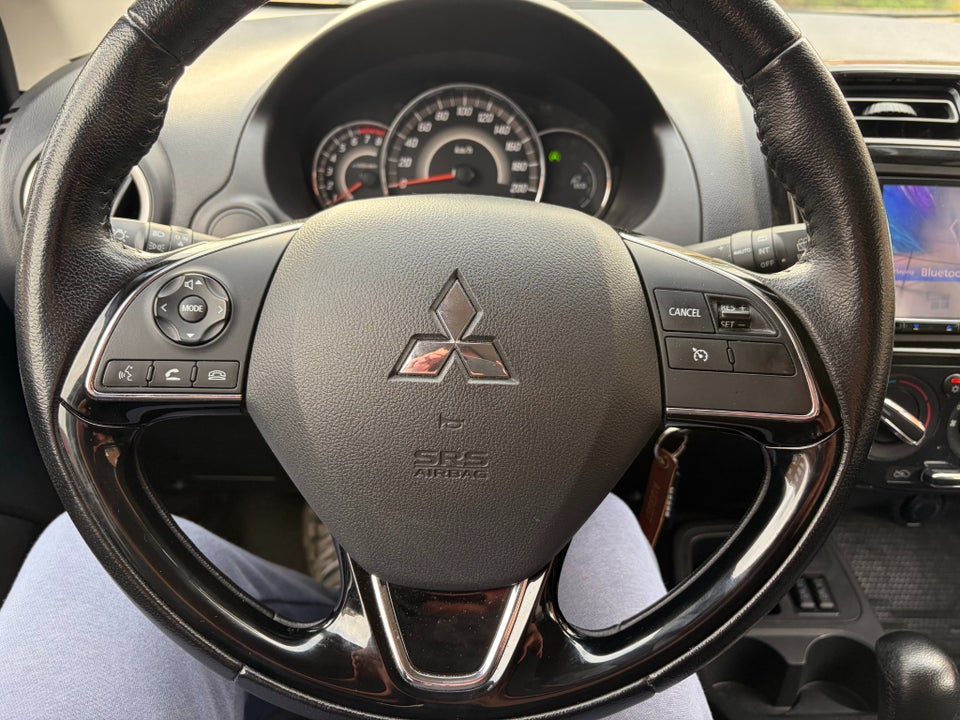 Mitsubishi Space Star 1,2 Intense CVT 5d